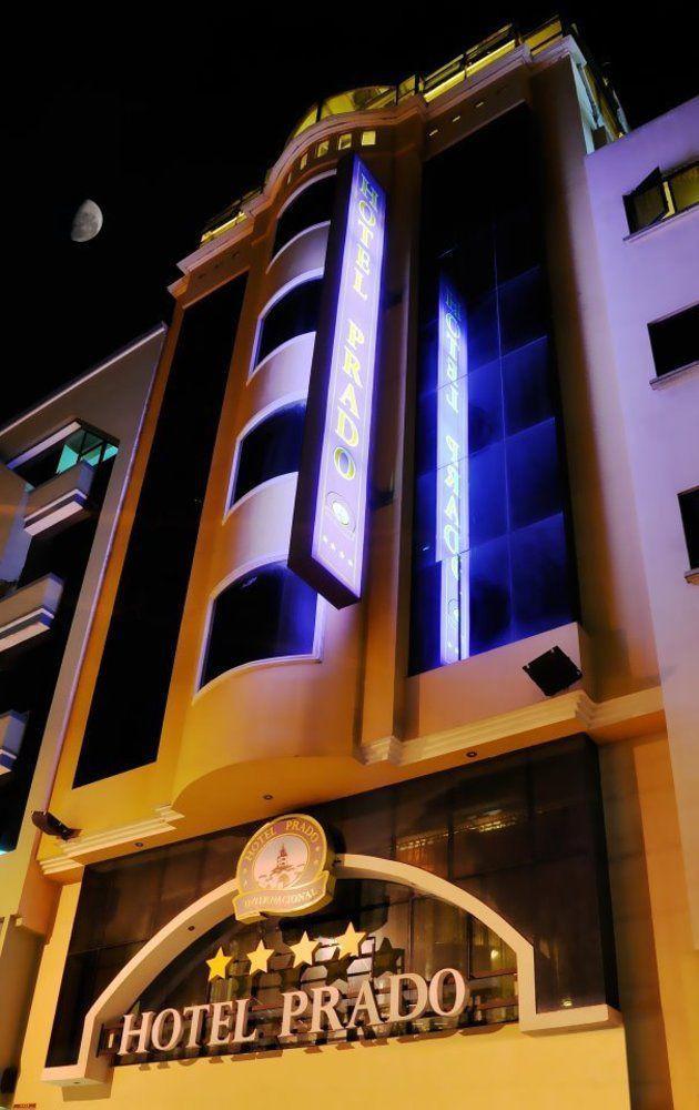 Hotel Prado Internacional Loja Extérieur photo