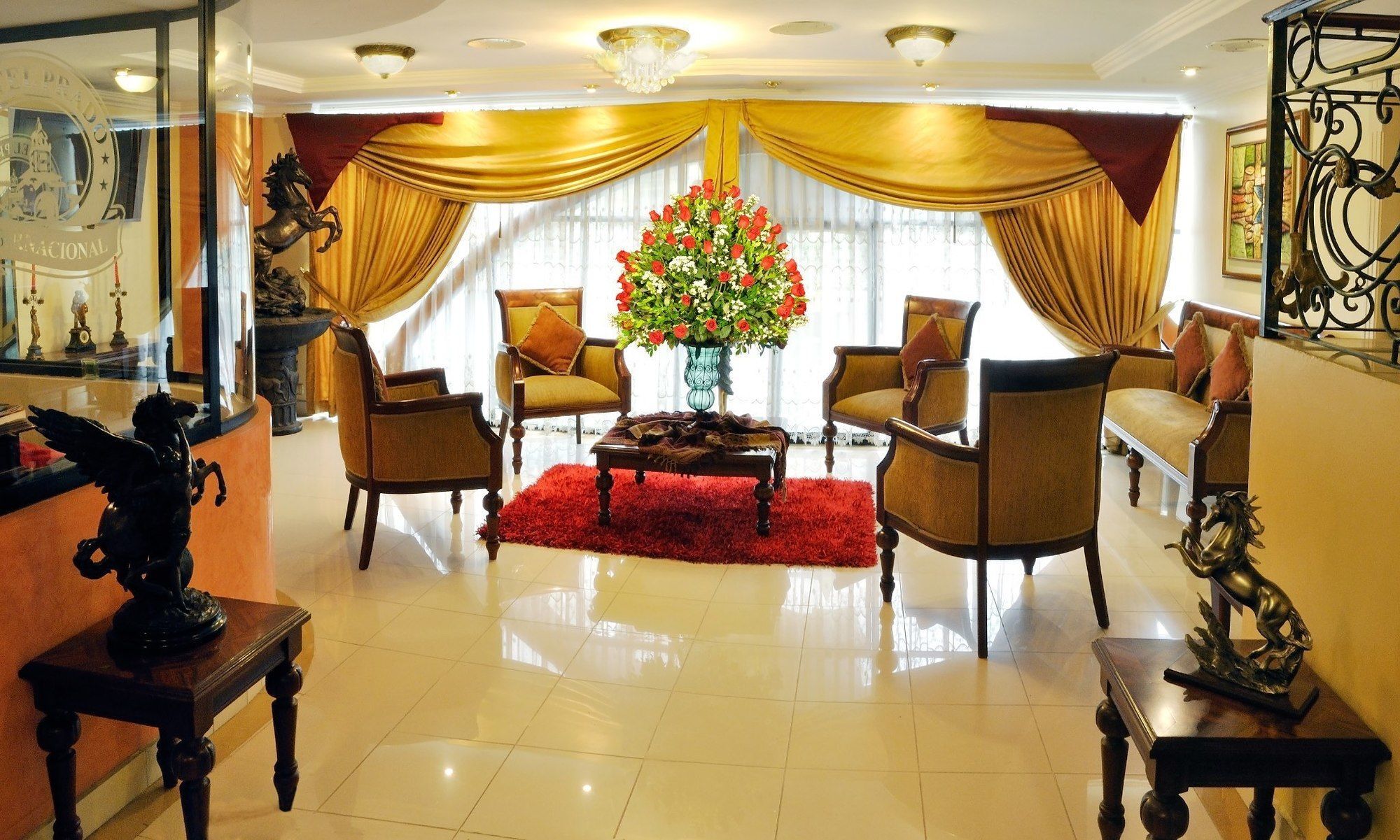 Hotel Prado Internacional Loja Extérieur photo